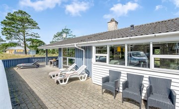 "Birgita" - 700 meter van de zee in West-Jutland 2