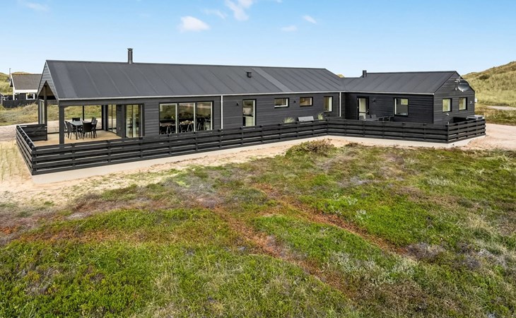 "Birger" - 300m from the sea in Western Jutland 1
