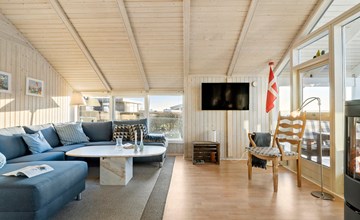 Gorgeous home in Juelsminde with sauna 2
