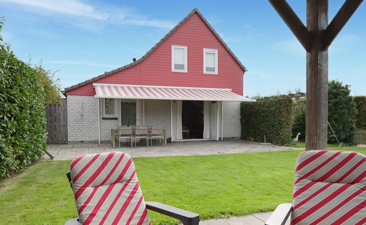 Pet friendly home in Wemeldinge with sauna 1
