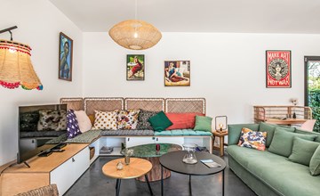 La Villa Agapanthes 3