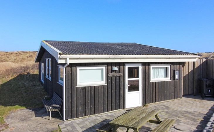 "Nea" - 75 meter van de zee in Noordwest-Jutland 1