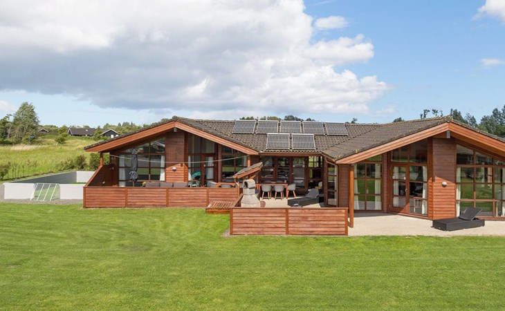 "Niela" - 800m from the sea in Lolland, Falster and Mon 1