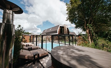 Villa Watergloed | 16 personen 2