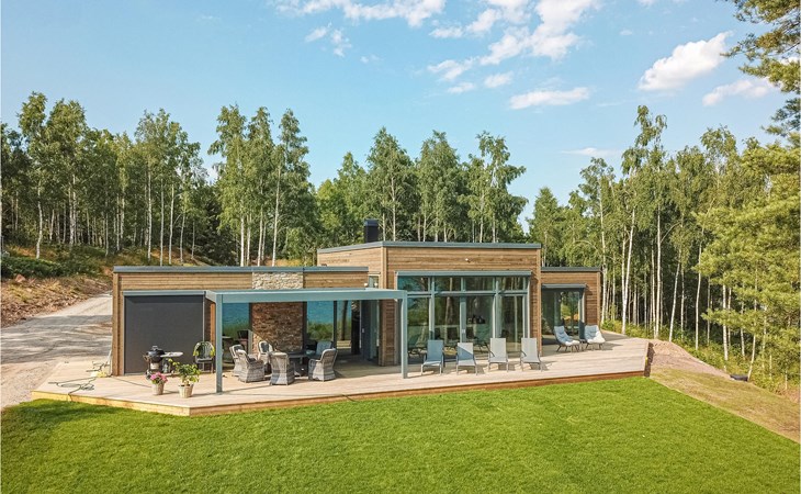 Lovely home in Bolmsö with sauna 1