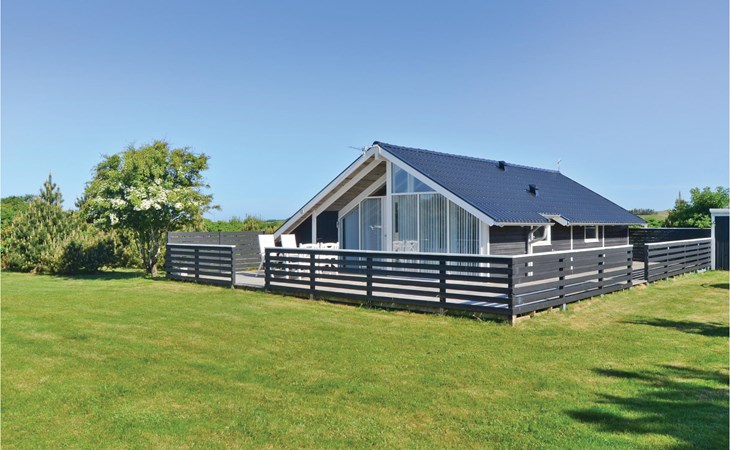 Nice home in Hurup Thy with WiFi 1