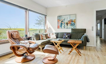 Stunning home in Gørlev with WiFi 3