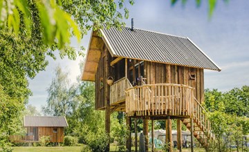 Tree house I 5 pers. 2