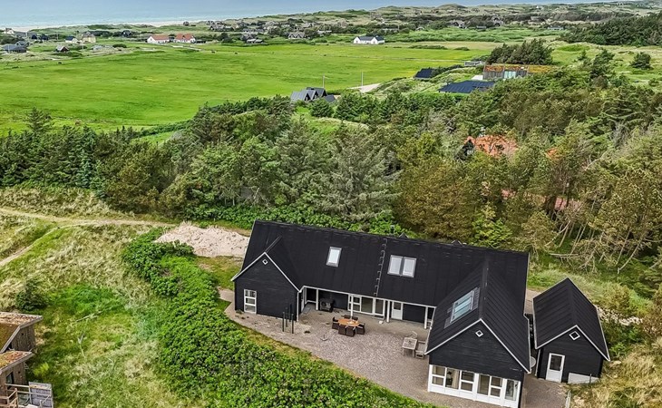 „Ajvi“ – alles inklusive – 900 m vom Meer entfernt in Nordwestjütland 1