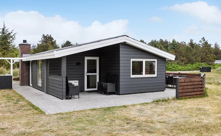 3 bedroom beautiful home in Thisted 1