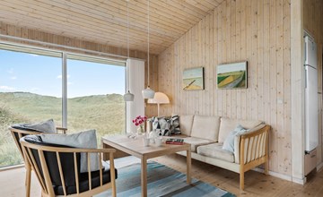 Lovely home in Løkken with WiFi 3