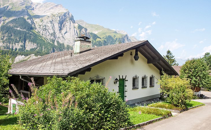 Chalet Marietta 1