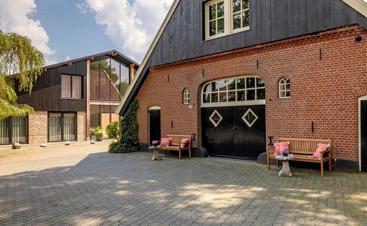 Familieboerderij | 4-14 pers. 1