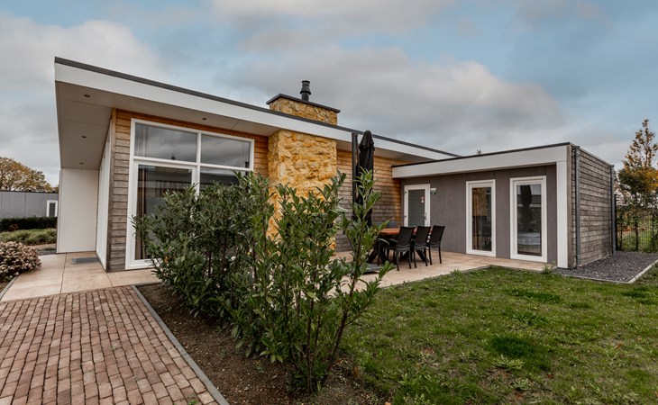 Ravenbosch - Sauna & Fireplace 1