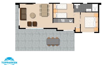 Silva 4 Wellness (Hottub) 2