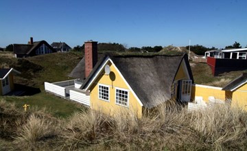 „Esa“ – 500 m vom Meer entfernt in Westjütland 3