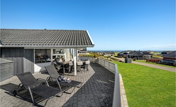Nice home in Nordborg with sauna 2