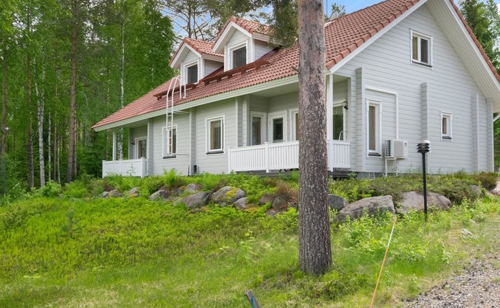 Vuokatti villas susi 1