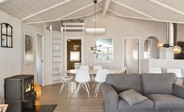 "Solvejg" - 150 meter van de zee in Noordwest-Jutland 2