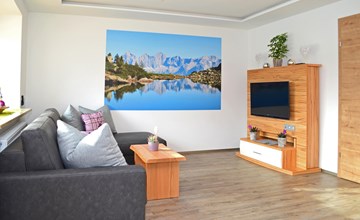 Chalet in Mariapfarr 2
