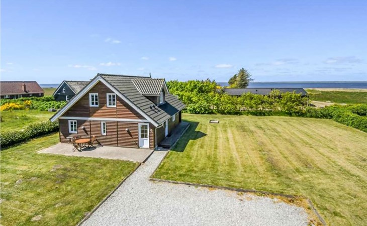 Gorgeous home in Skjern with kitchen 1