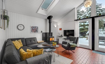 Nice home in Thisted with sauna 2