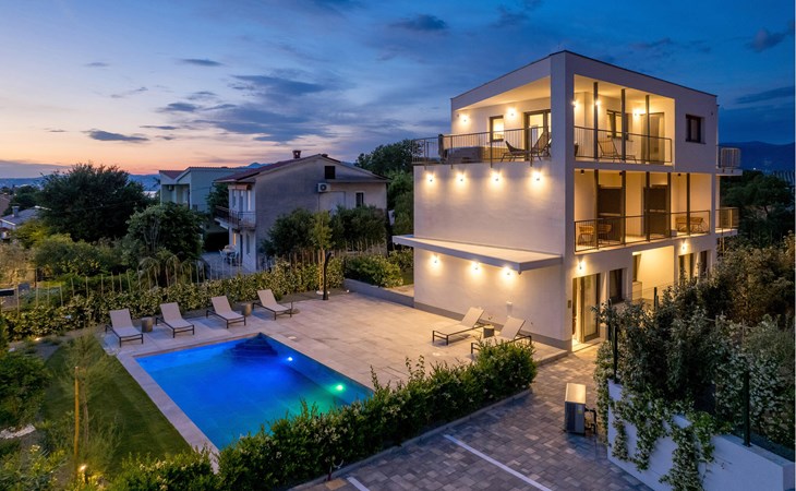 Gorgeous apartment in Omisalj 1