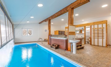Awesome home in Skare with sauna 2