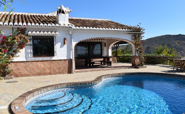 Finca Higueron mit privatem Pool 1