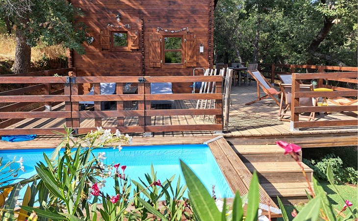 Amazing home in La Garde-Freinet 1