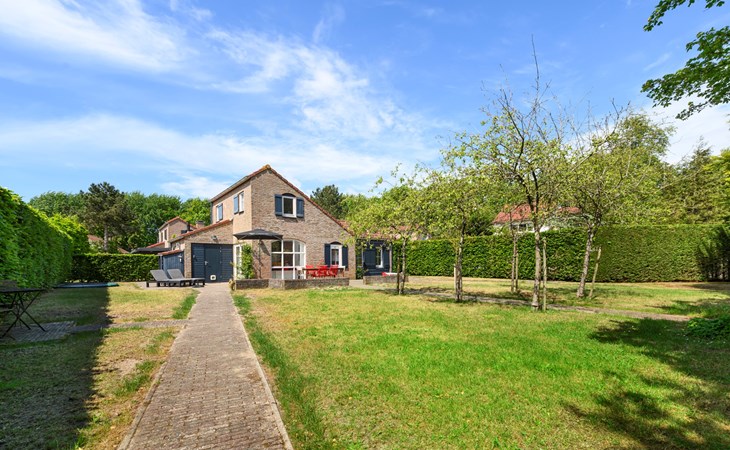 Schouwse duin 13 vakantiehuis met grote tuin en veel privacy 1