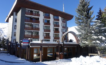 Chanteneige La Croisette 2