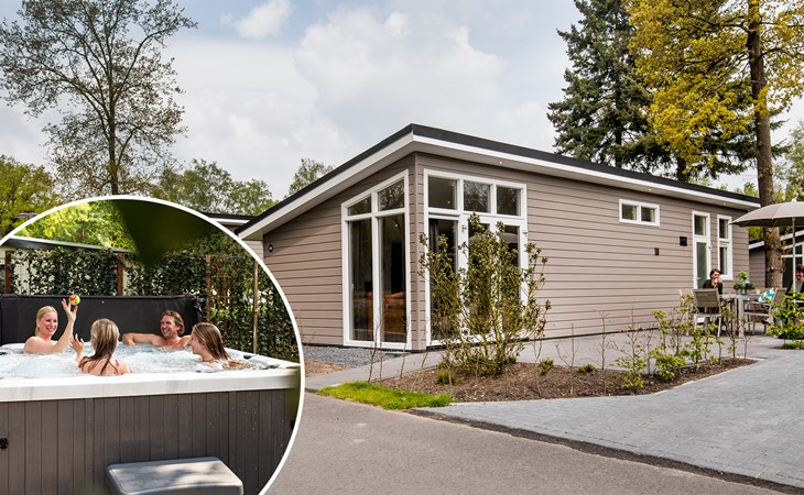 Rialto 6 personen Wellness (Spa) 1