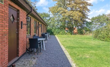 Mooi appartement in Allinge met keuken 3
