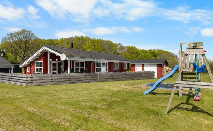 "Anneli" - 600 meter van de zee in Funen 1