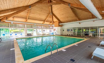 Comforthuisje 3 personen. 2