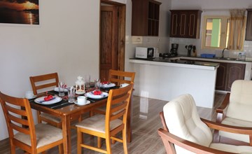 in Grand Anse mit Kleiner Terrasse 3