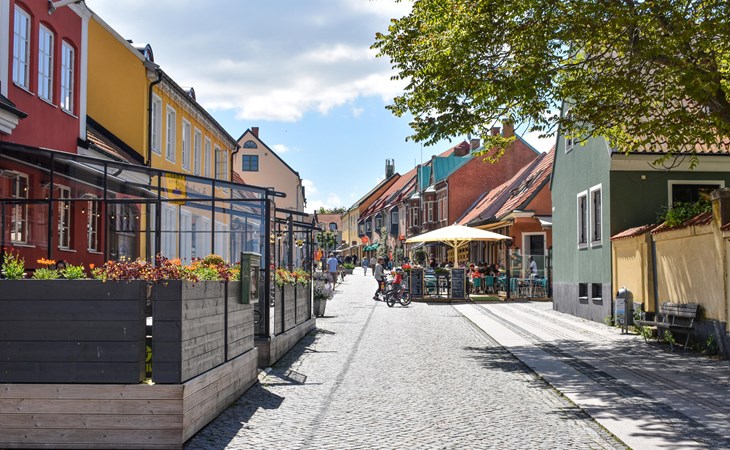 Beautiful apartment in Simrishamn 1