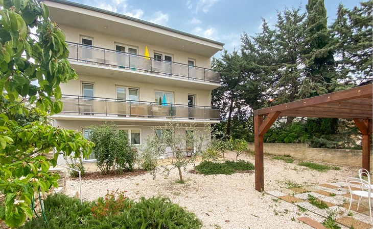 1 bedroom nice apartment in Krk 1