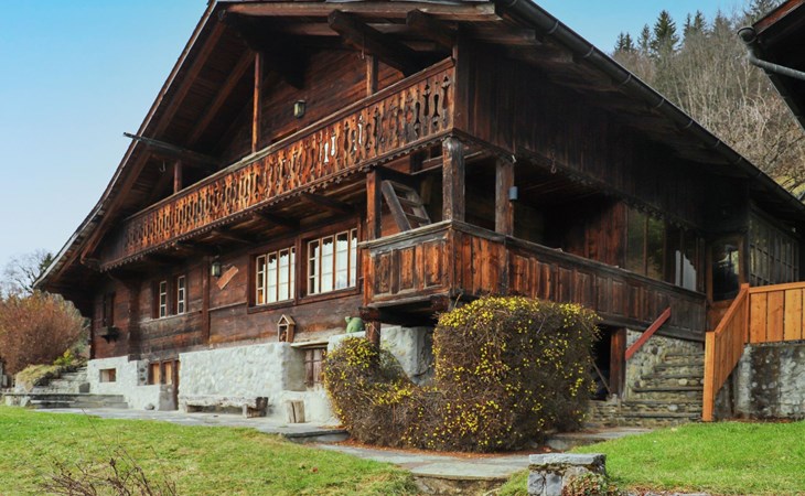 Chalet Pierre Fleur 1