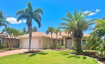 Ferienvilla "Cape Florida" mit privatem Pool 3