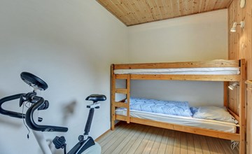 „Rudy“ – 900 m bis zur Fjord in Westjütland 3