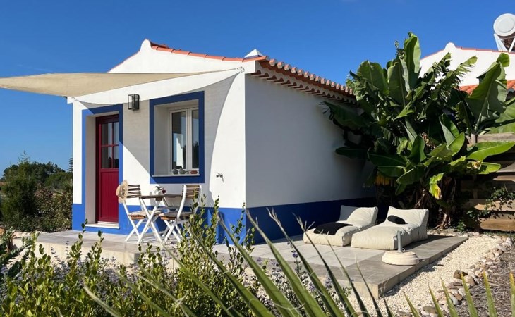 Sonne, Meer, Natur im gemütlichen Ferienhaus 1
