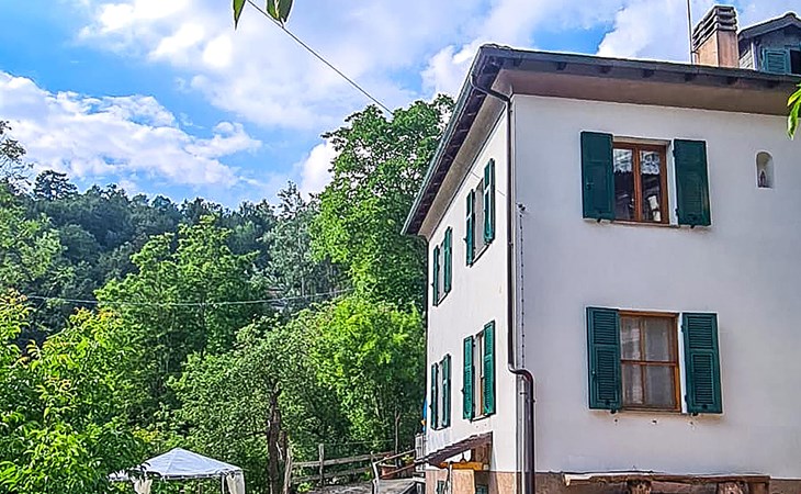 Nice apartment in Santo Stefano d'Aveto 1