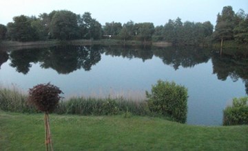 Haus am Kiessee mit direkter Angelseelage 3