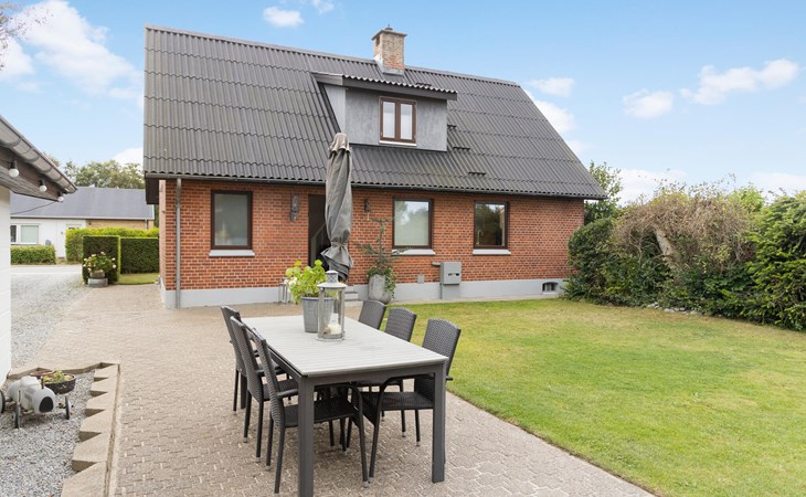 Cozy home in ålbæk with WiFi 1