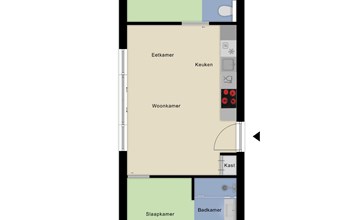 Veluwehoeve 4 personen MIVA 2