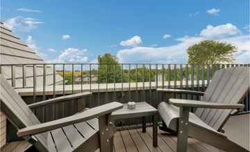 Penthouse Nordstrand Deich 2