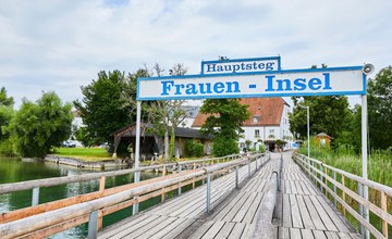Übersee21 Ferienloft 2