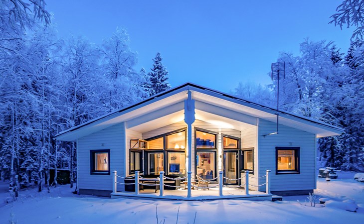 Villa Rukan Kesäniemi 1